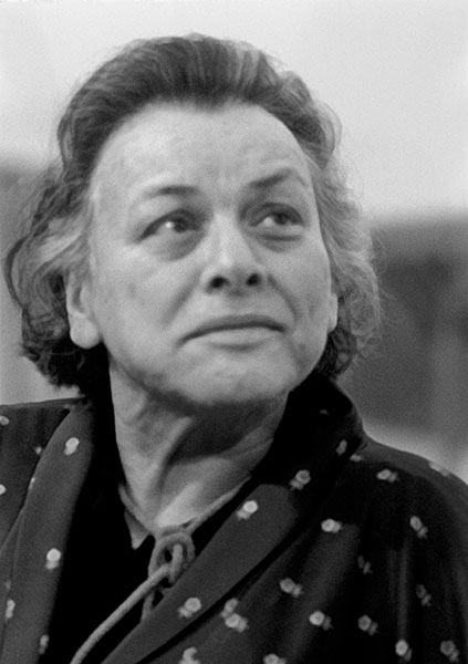 Muriel Rukeyser, poet