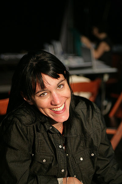 Leigh Silverman, director