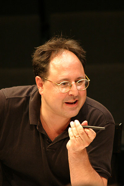 Brian Kulick, artistic director
