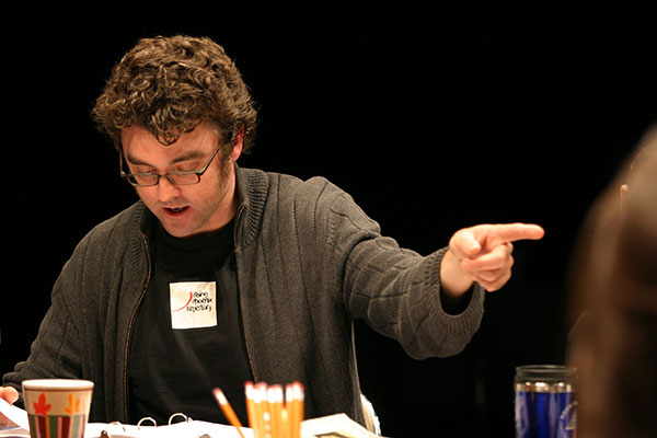 Michael Sexton, director