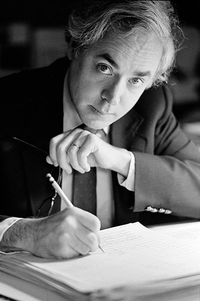 Richard Wilson, composer