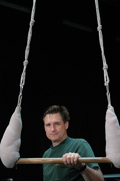 Bill Pullman, playwright