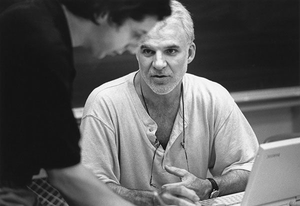 Steve Martin, playwright
