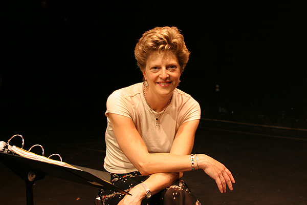 Carey Perloff