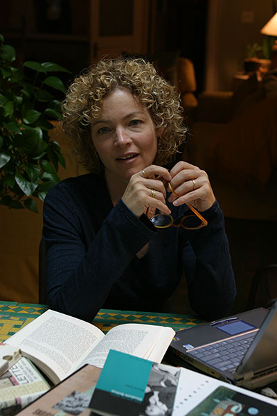 Amy Irving, actor, playwright